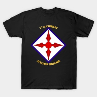 77th Combat Aviation Brigade T-Shirt